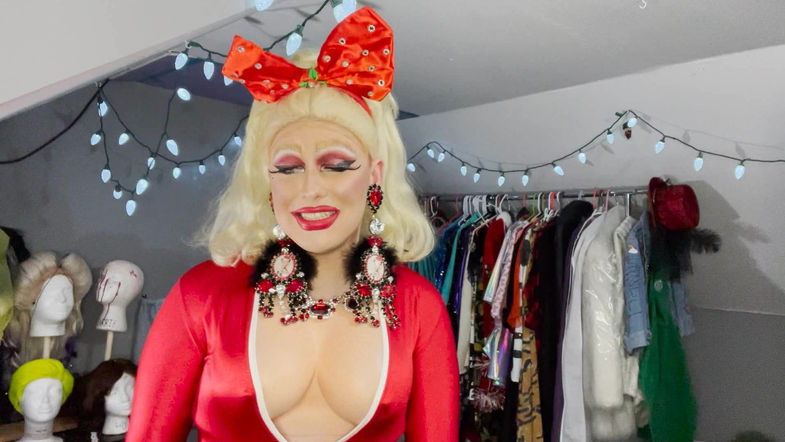 Hard Candy Christmas